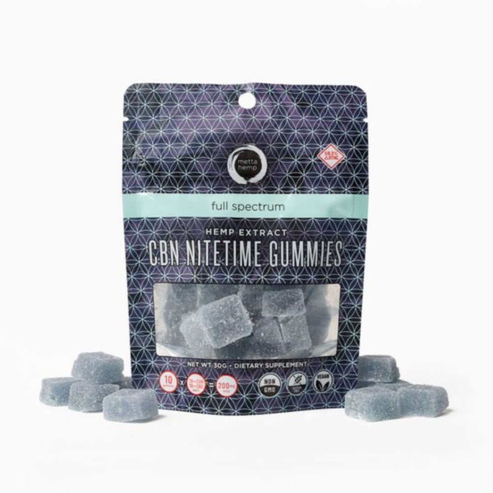 CBN Nitetime [10pk] (100mg CBN/100mg CBD)