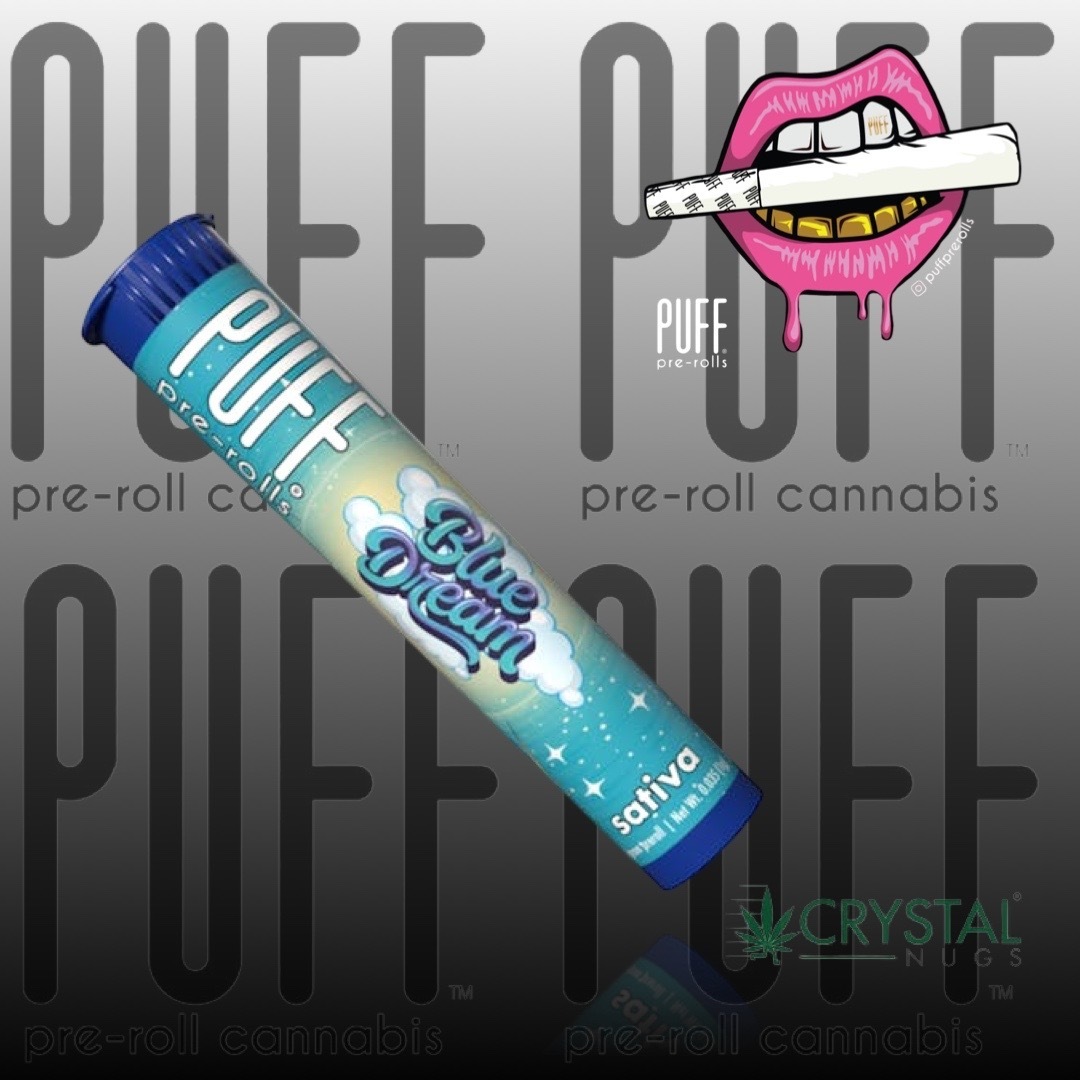 PUFF - Blue Dream Preroll - [1g] Sativa