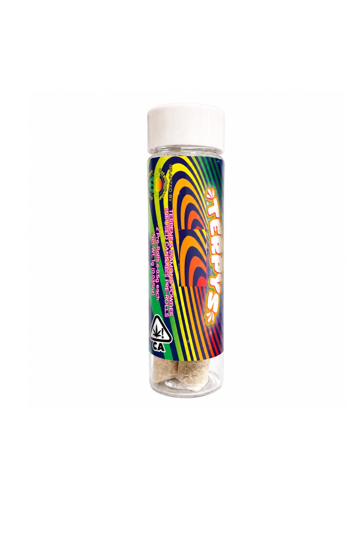 Terpys: Pineapple Whip [.5g]