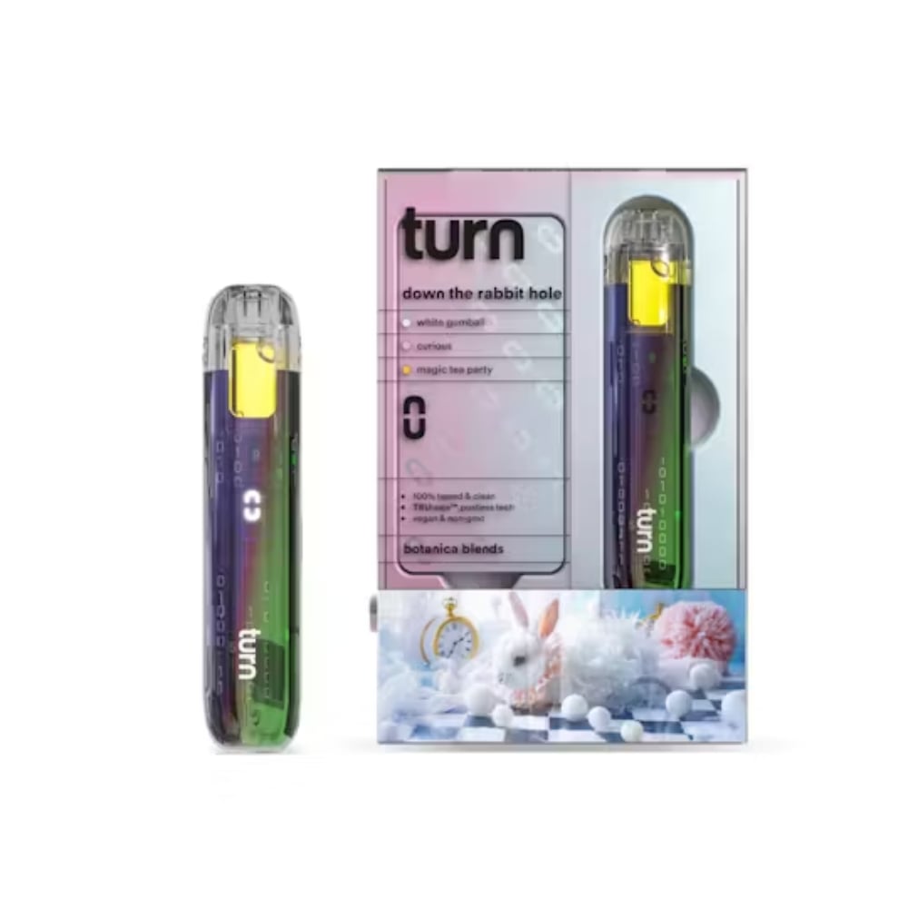 down the rabbit hole [1g]