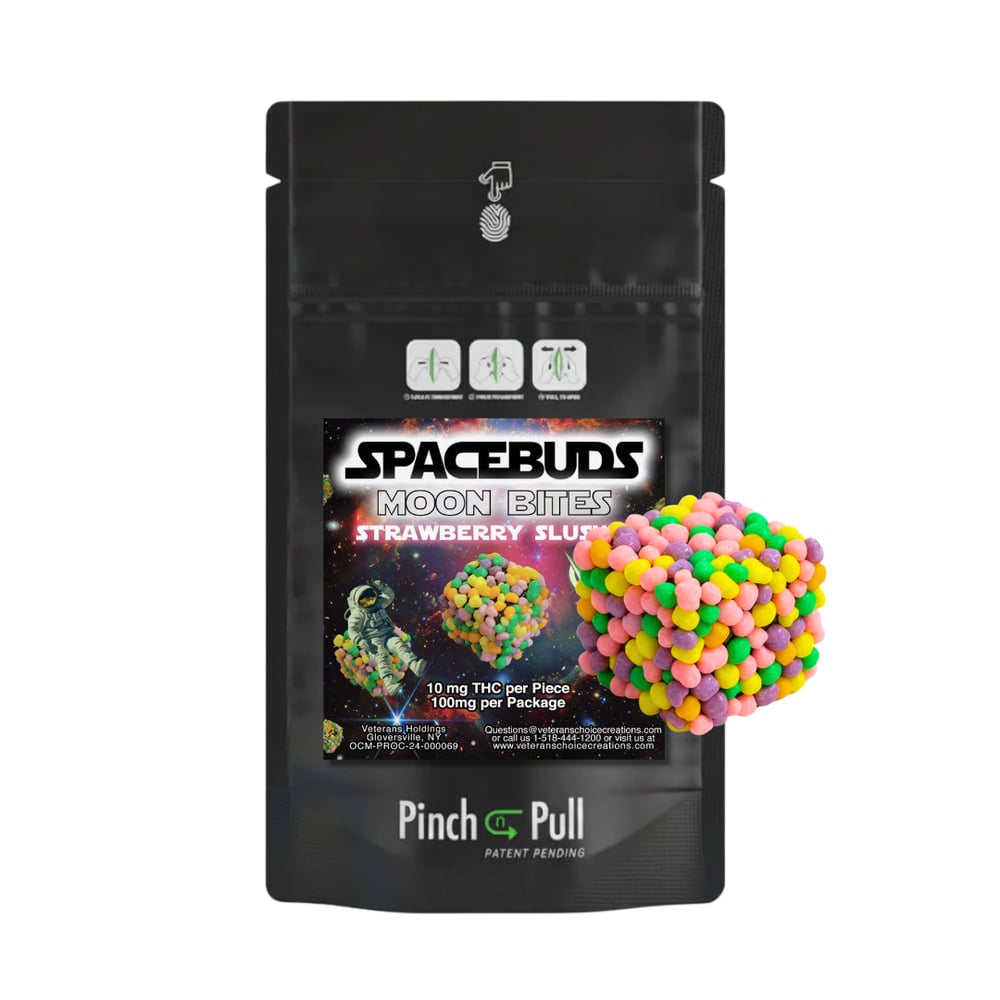 Strawberry Slushie [10pk] (100mg)