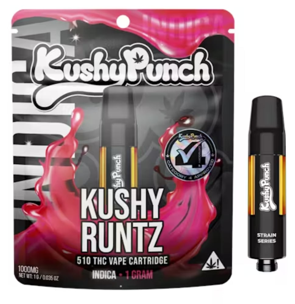 Kushy Runtz