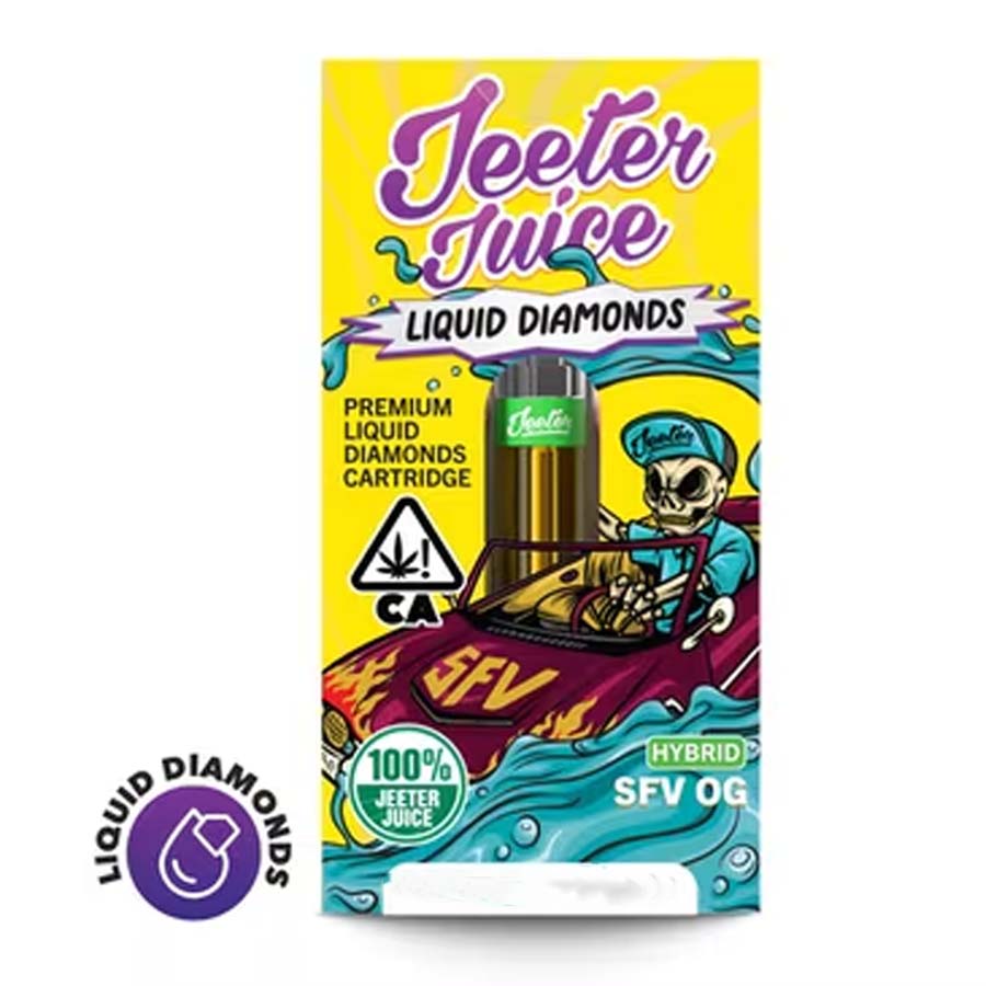 Jeeter SFV OG