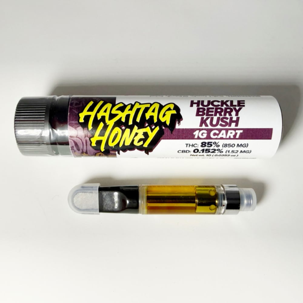 Huckleberry Kush