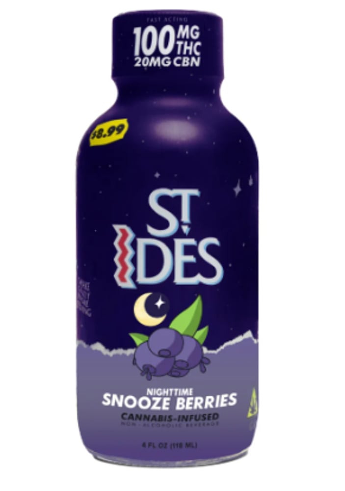 Snooze Berries (20mg CBN/100mg THC)