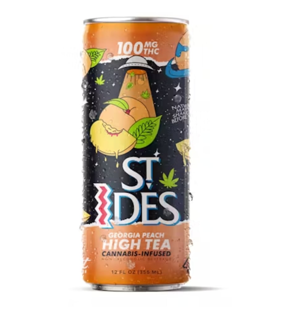 Georgia Peach (100mg)