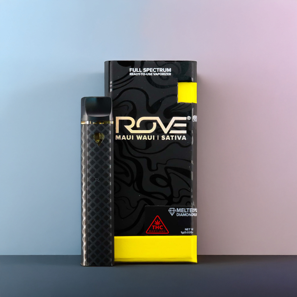 Maui Waui - Live Resin Diamonds 1g (Ready-To-Use)