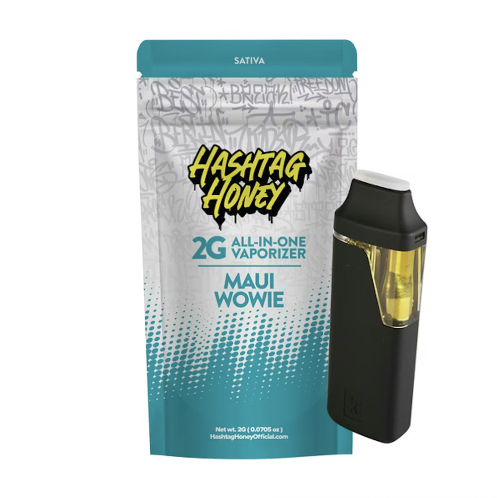 maui wowie vape flavor Ripple Passion Fruit Diffuser main image 0
