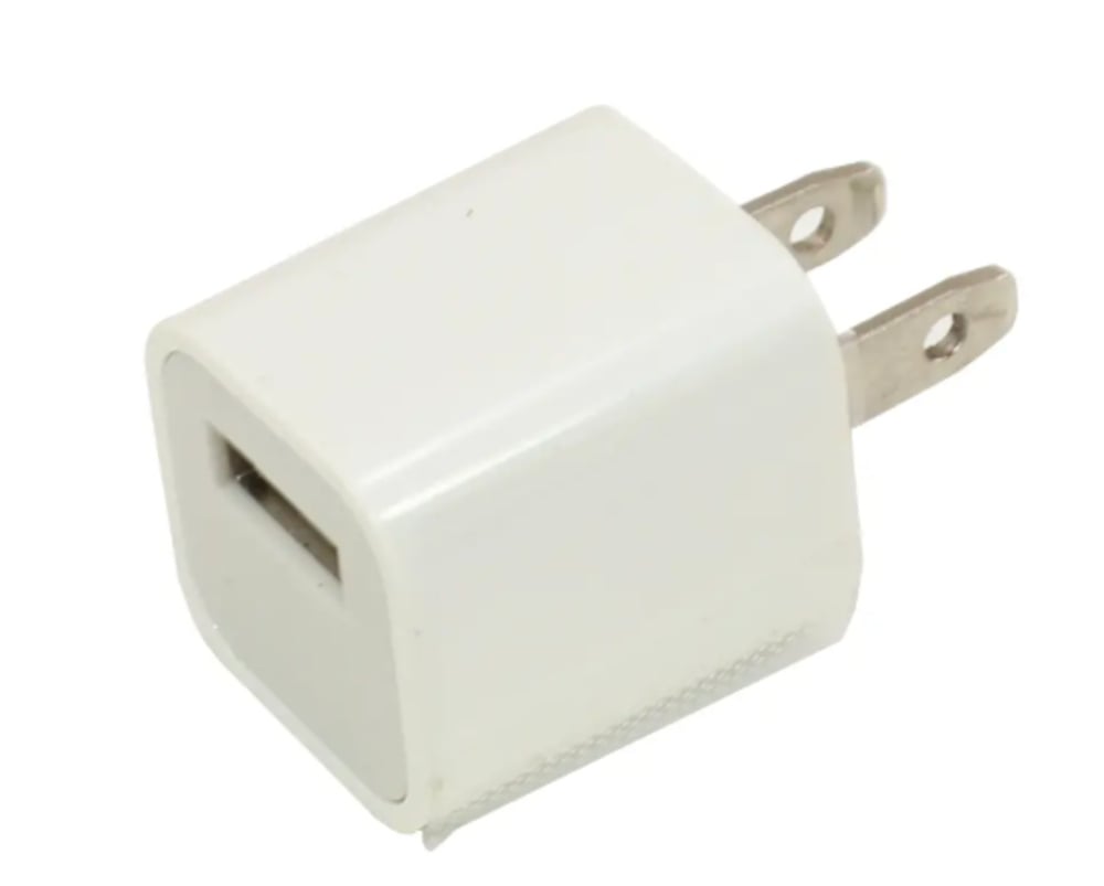 USB Wall Charger