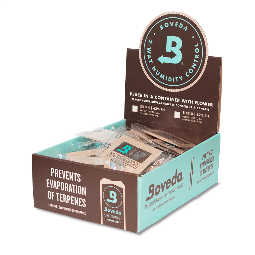 Boveda Humidity Control 4 Gram Packets