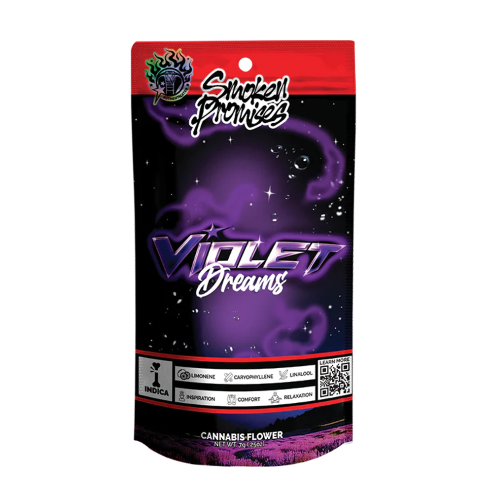 Violet Dreams