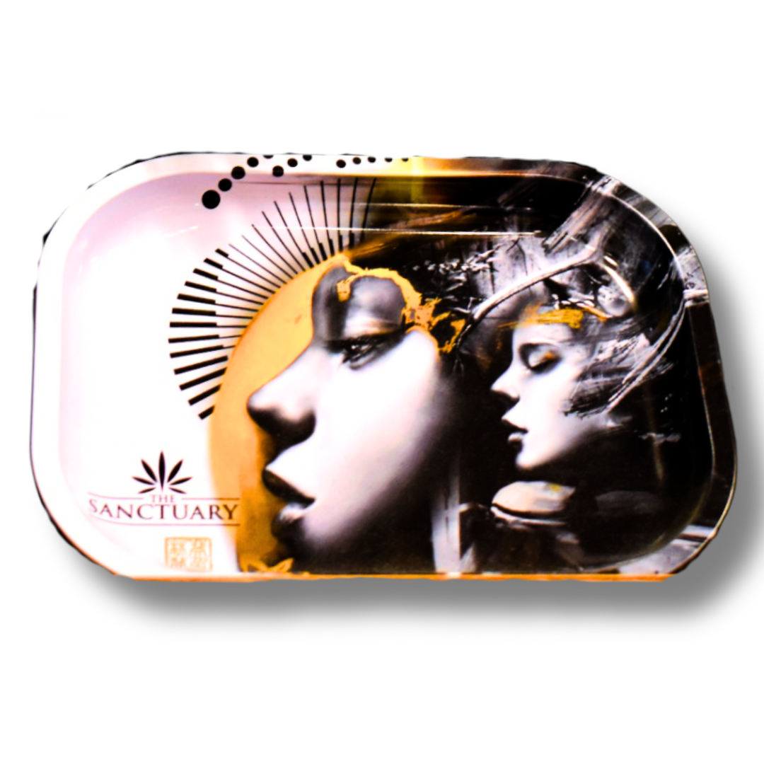 Sanctuary Rolling Tray