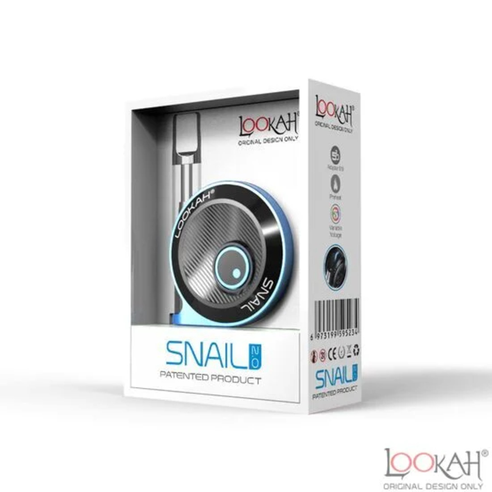Snail 2.0 Variable Voltage Battery - Blue