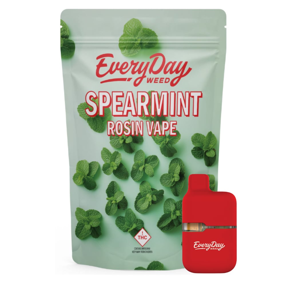 Spearmint Spearmint