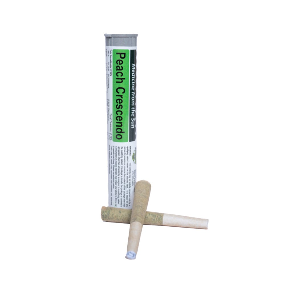 Peach Crescendo [1g]