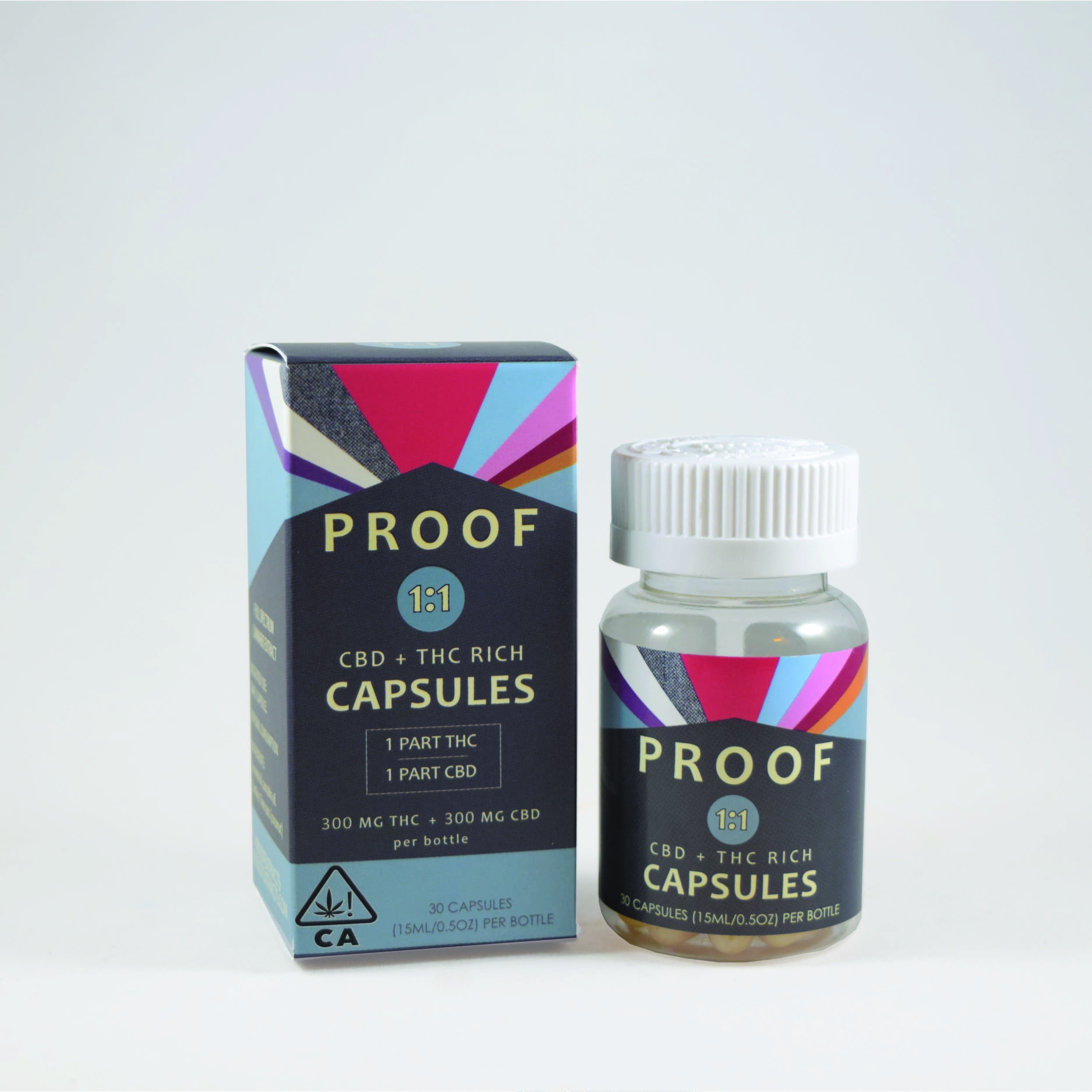 1:1 Balanced Capsules (30 ct)