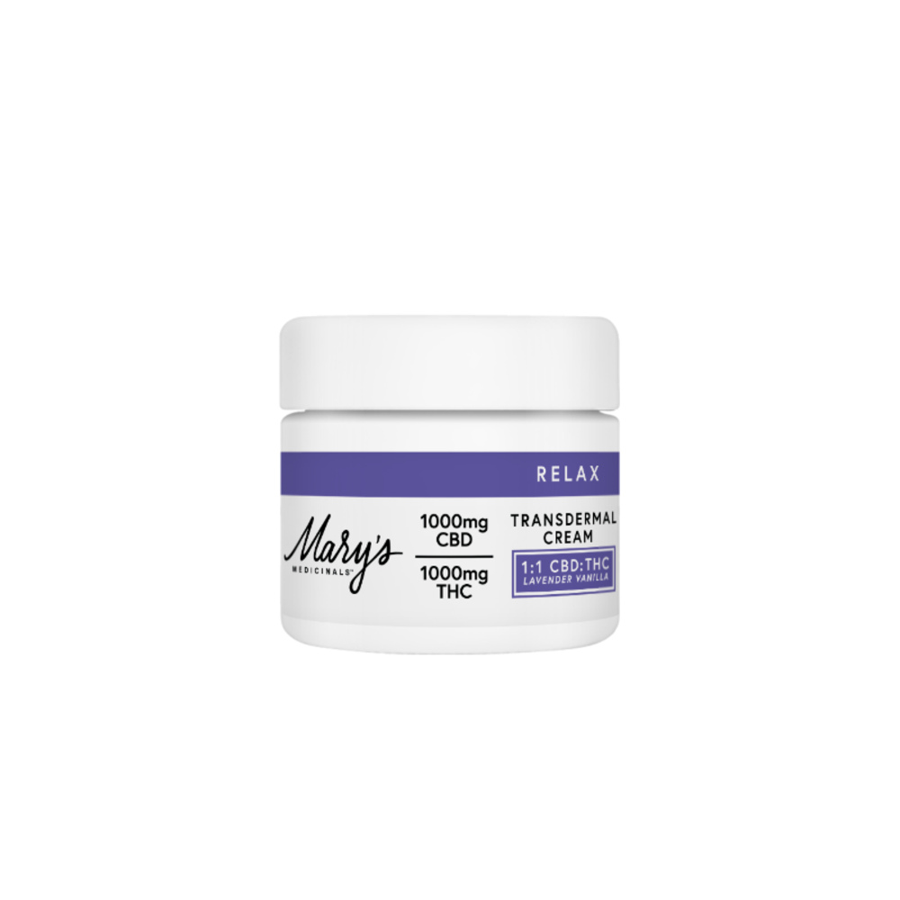 Vanilla Lavender Relax