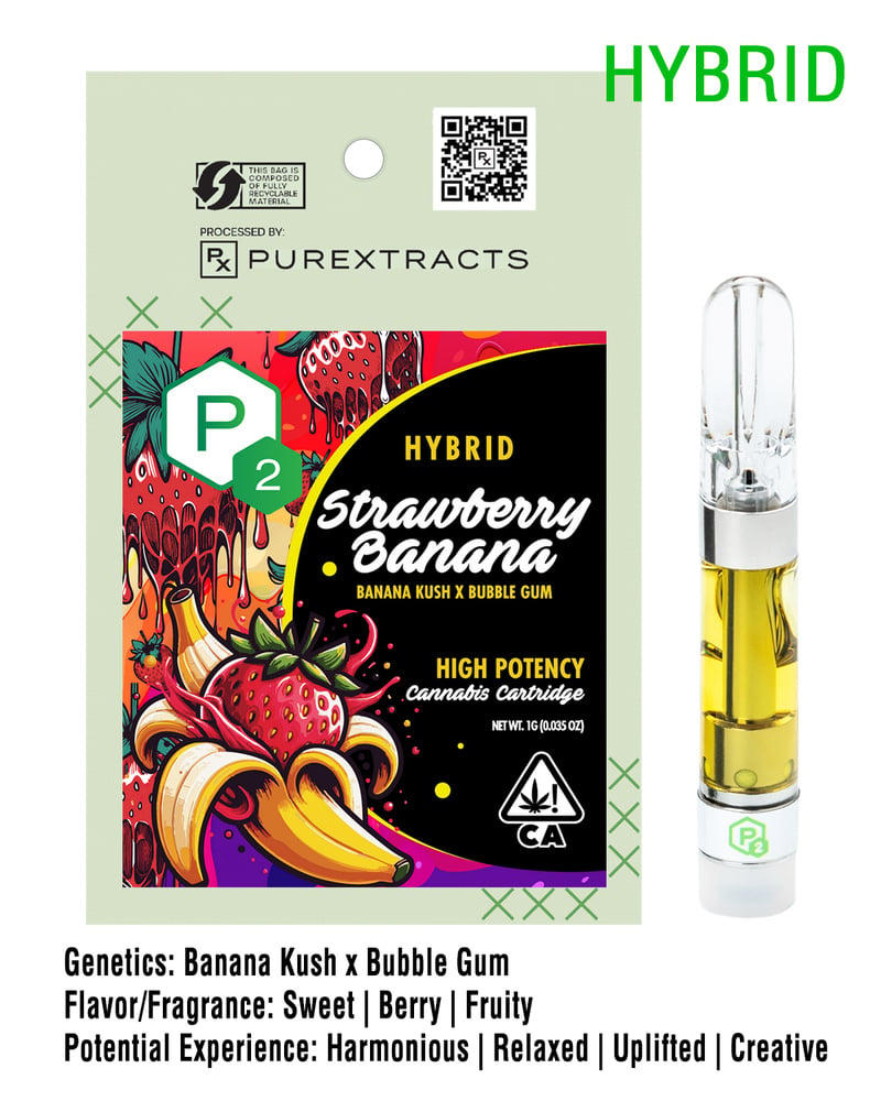 Strawberry Banana