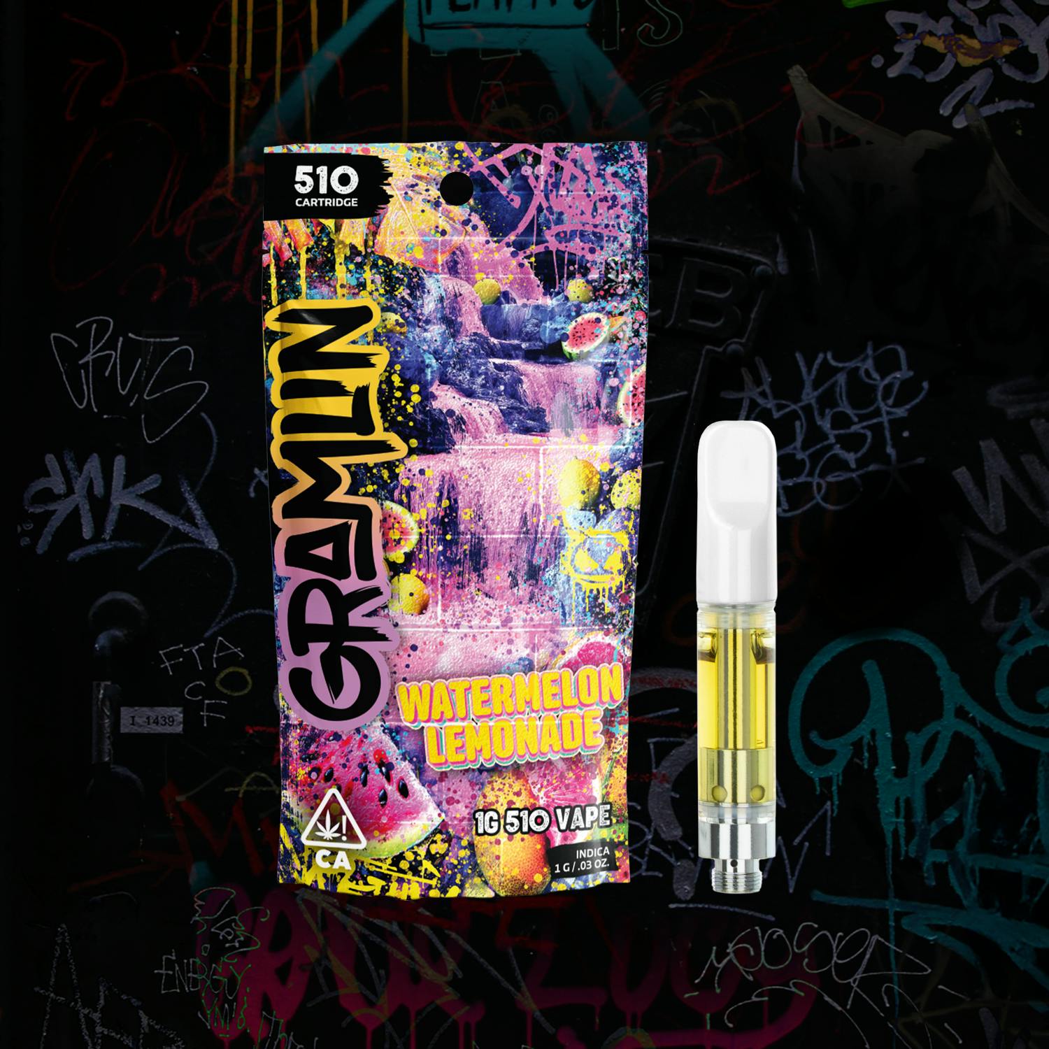 Watermelon Lemonade 510