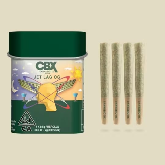 Jet Lag OG [.5g]