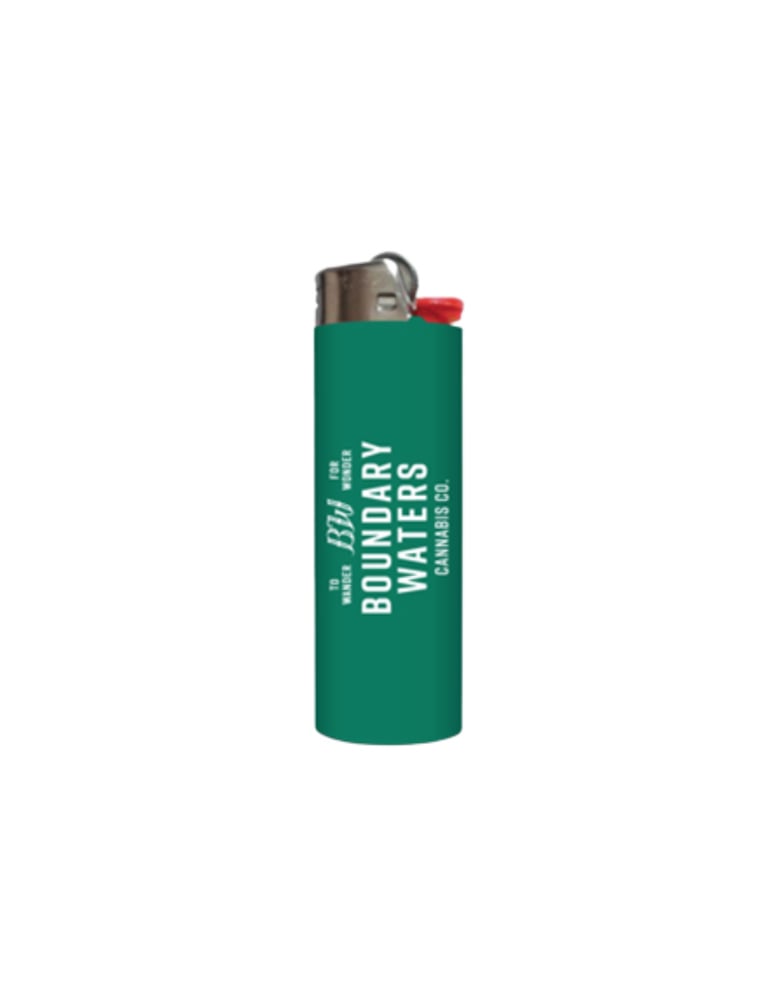 Lighter - Green