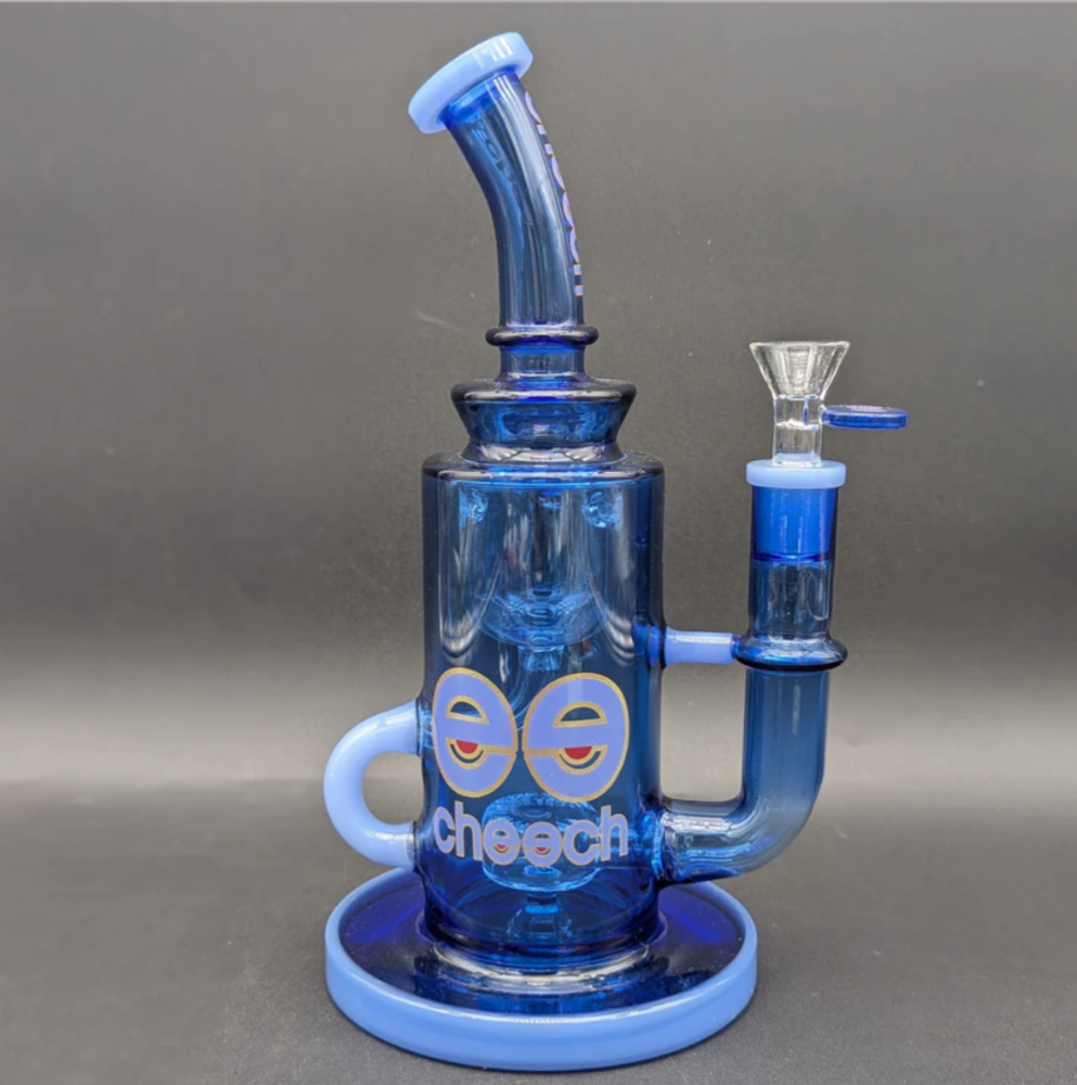 10" Cheech Incycler w/ 14mm Bowl