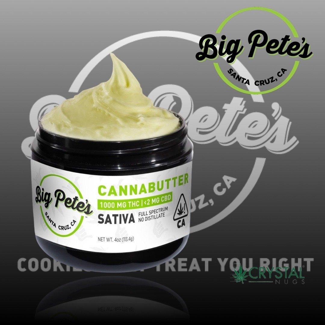 Cannabutter - Sativa