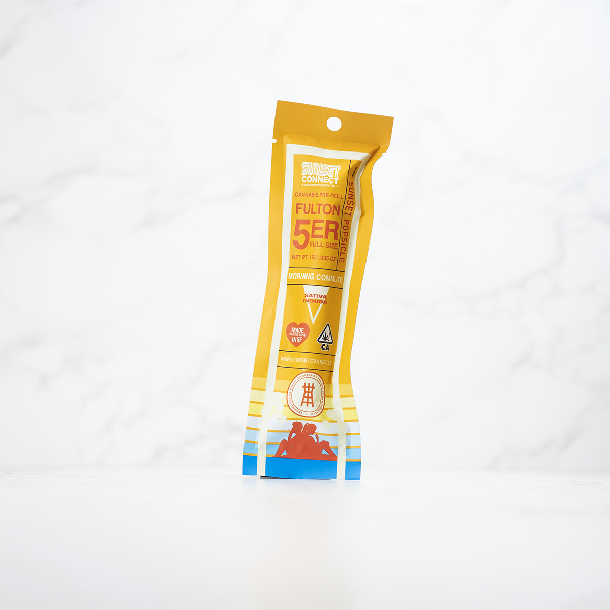 Sunset Connect — Sunset Popsicle