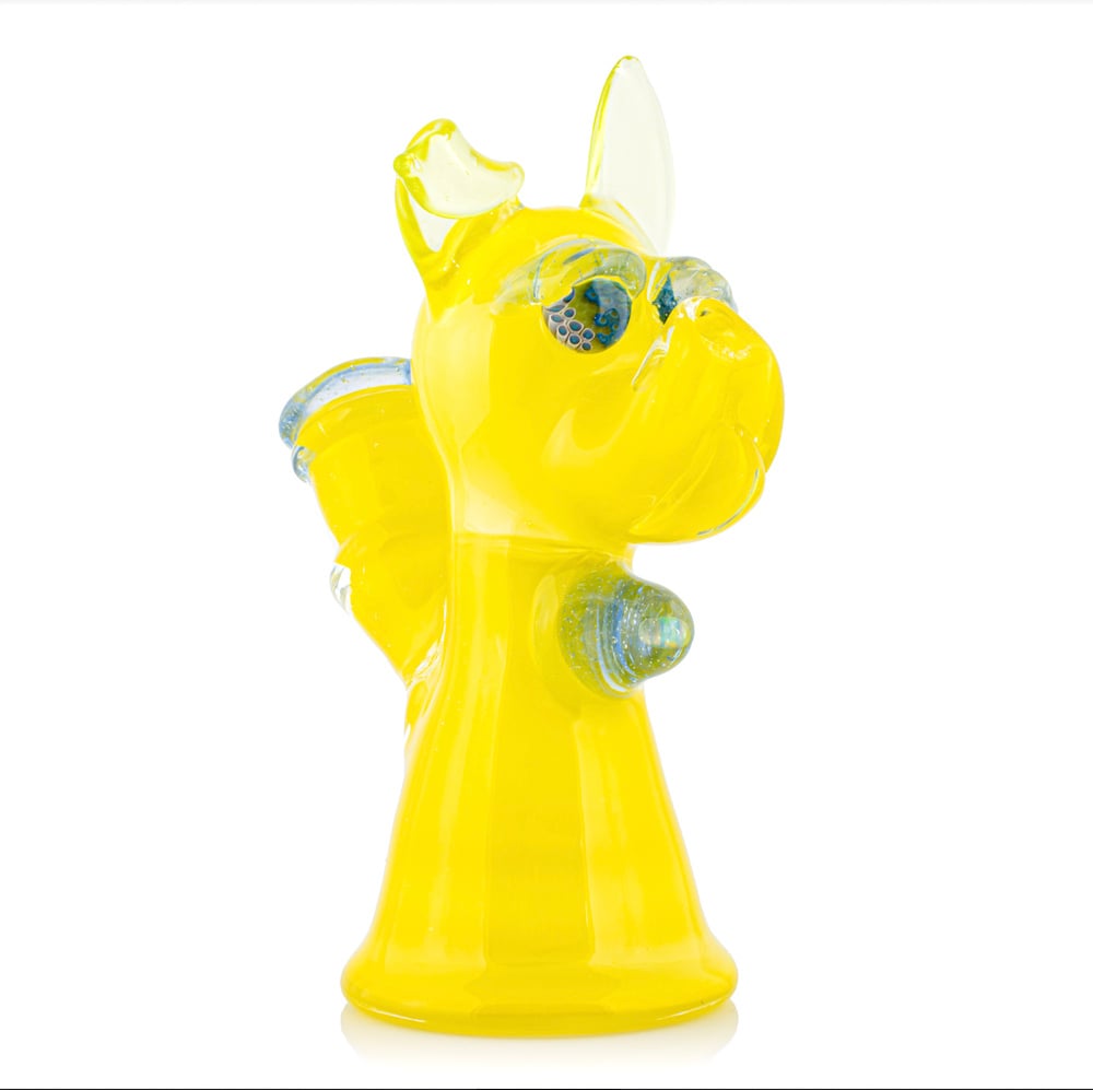 Puppy Jammer - Yellow