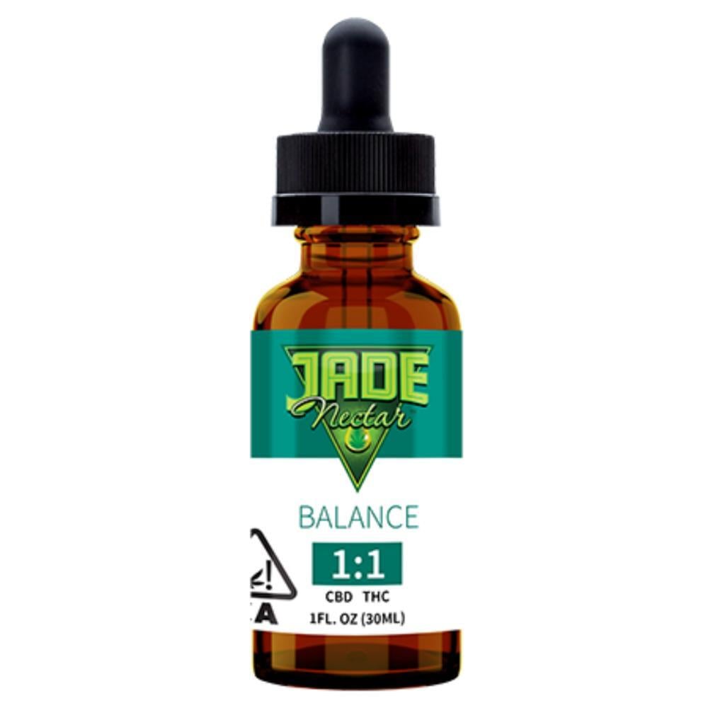 1:1 Balance [30ml] (275mg CBD/275mg THC)