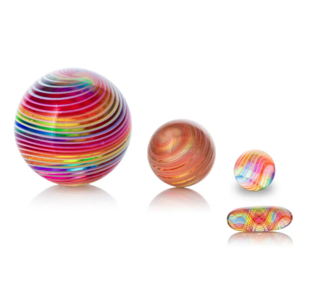 Karmacello Marble Slurper Set 
