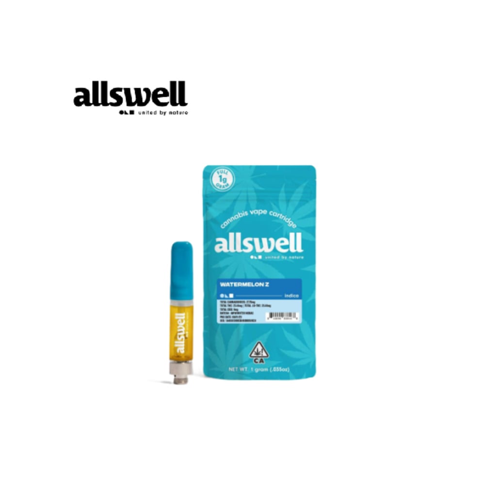 WATERMELON Z 1G CARTRIDGE