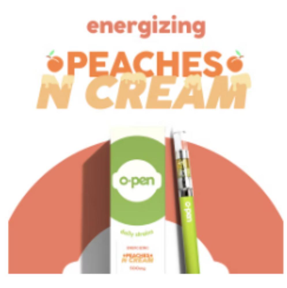 Peaches n' Cream Peaches n' Cream