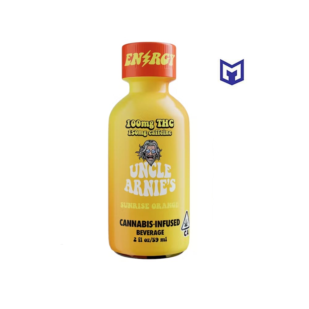 Uncle Arnie's — Sunrise Orange