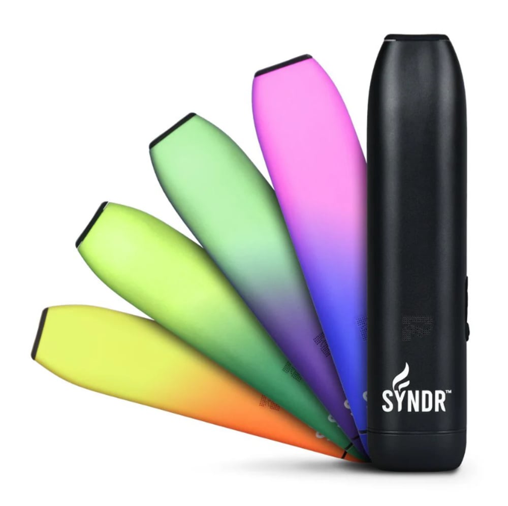 SYNDR Dry Herb Vaporizer