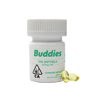 1:1 Cbd:Thc