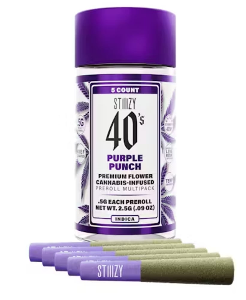 Purple Punch [.5g]