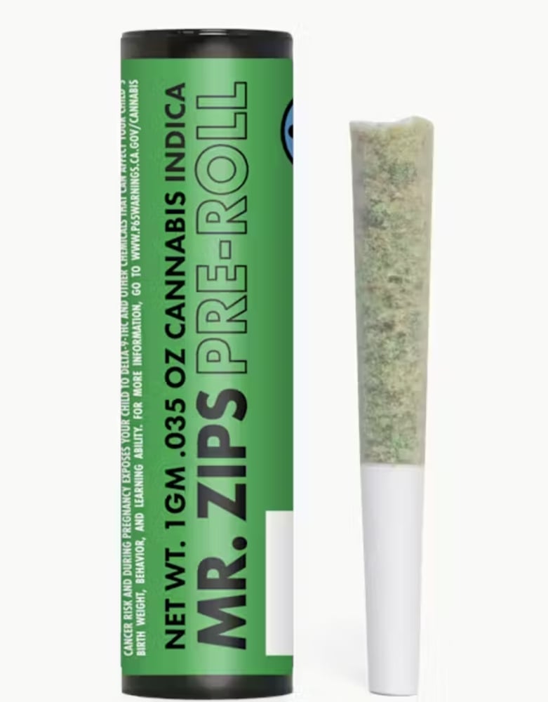 Mr. Zips: Peanut Butter Breath