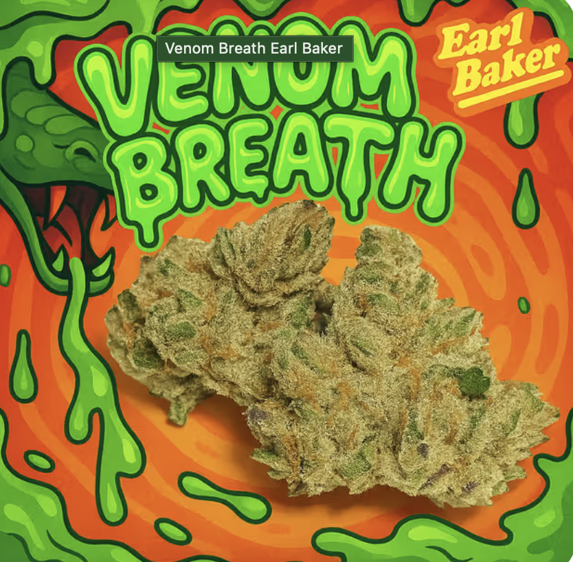 Venom Breath