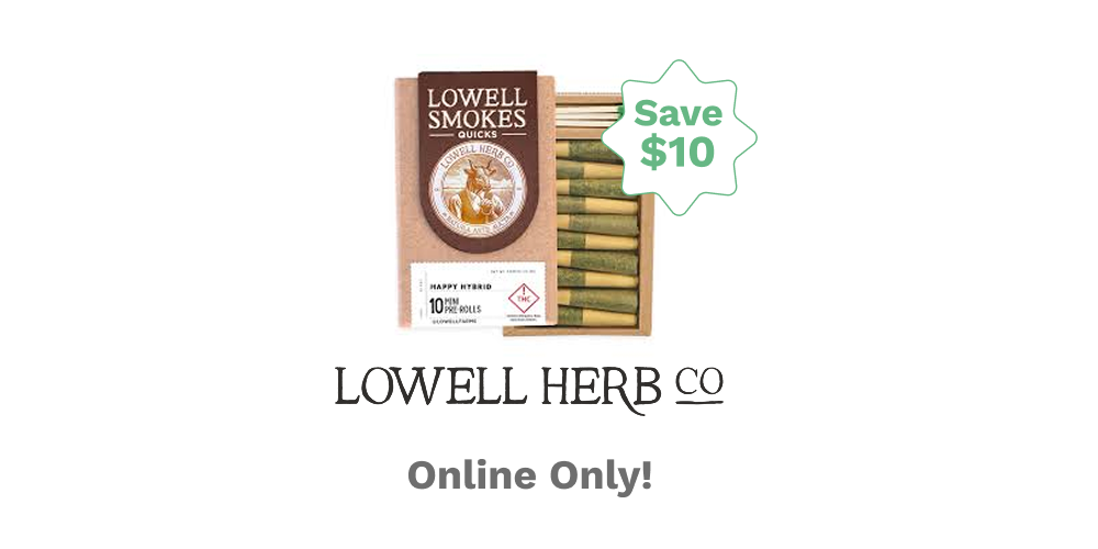 Save $10: 2 Lowell Farms for $40! special