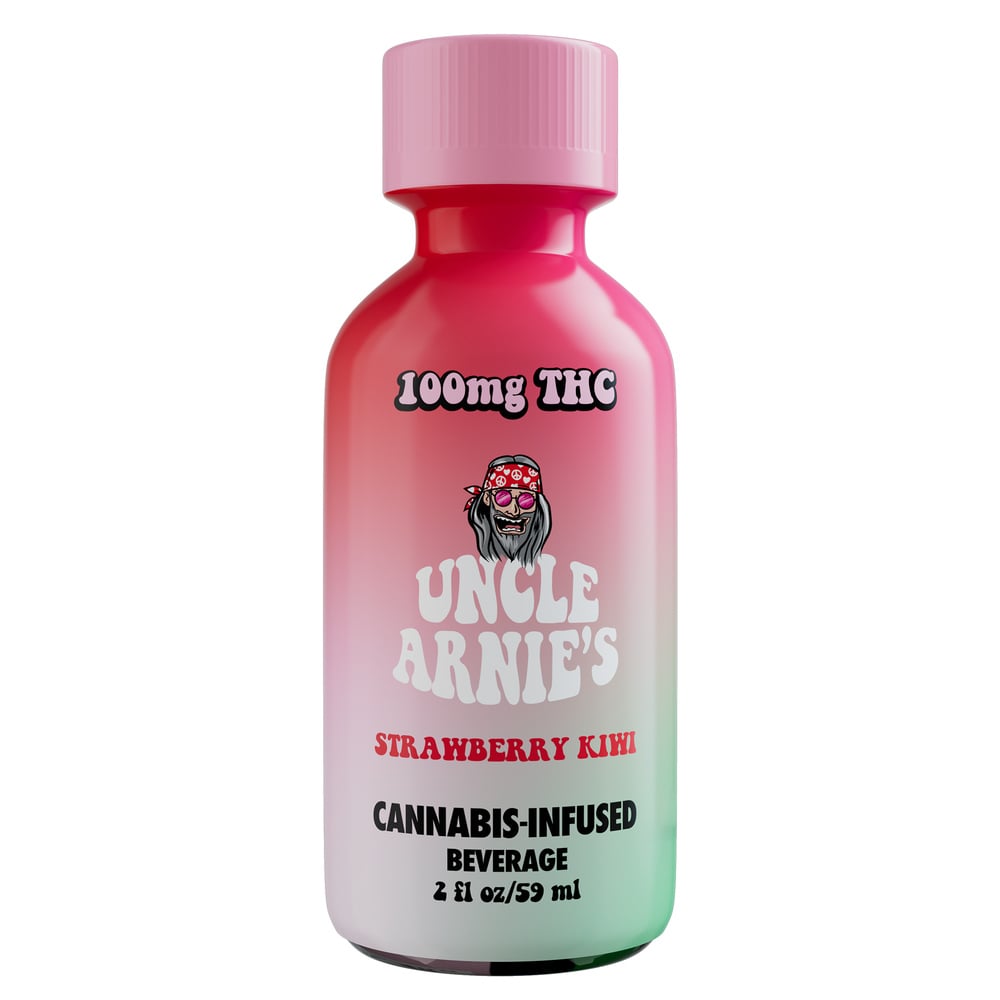 Strawberry Kiwi [2oz] (100mg)