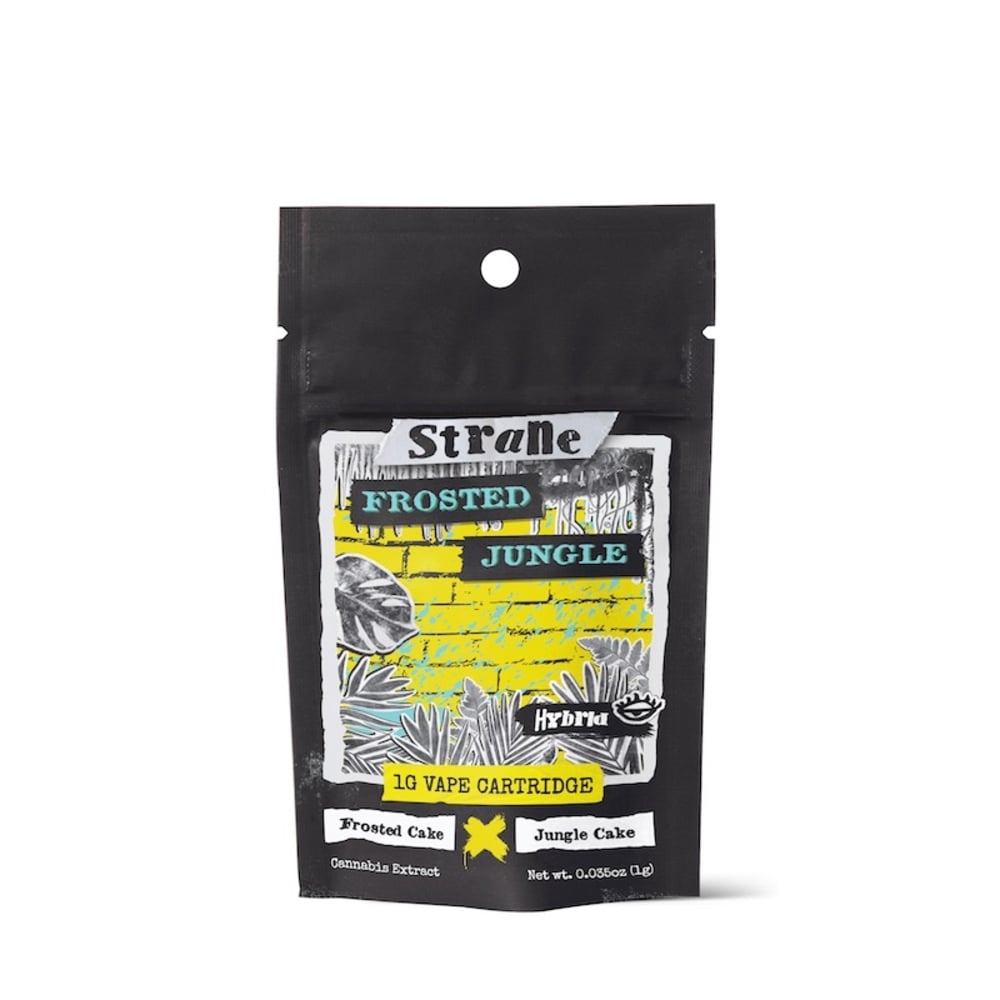 Strane  Frosted Jungle Cartridge
