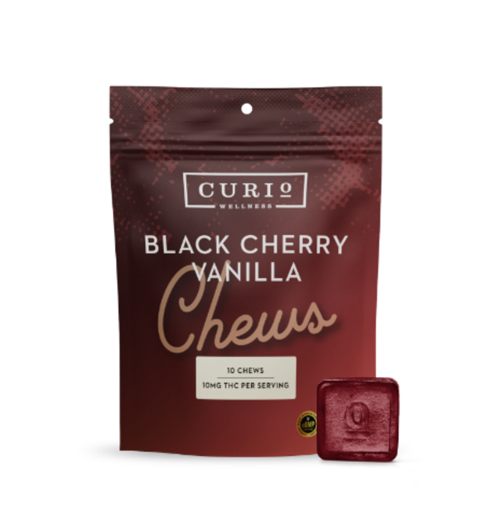 Black Cherry Vanilla [10pk] (100mg)