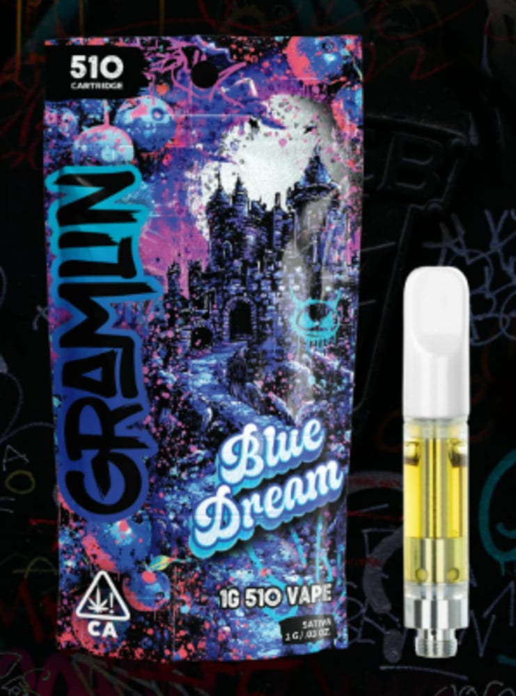 Blue Dream 510