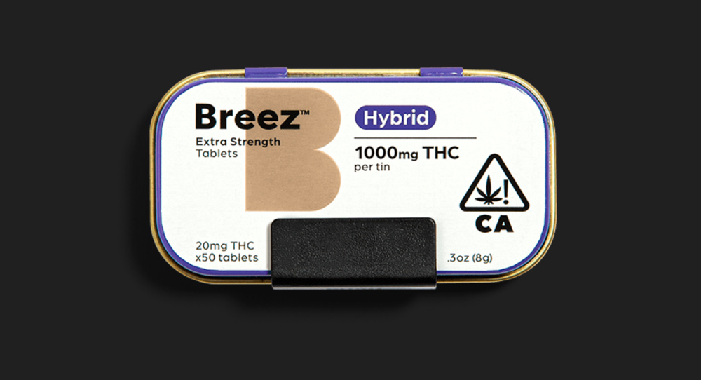 Extra Strength Hybrid Tablets