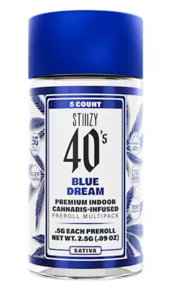 Blue Dream [.5g]