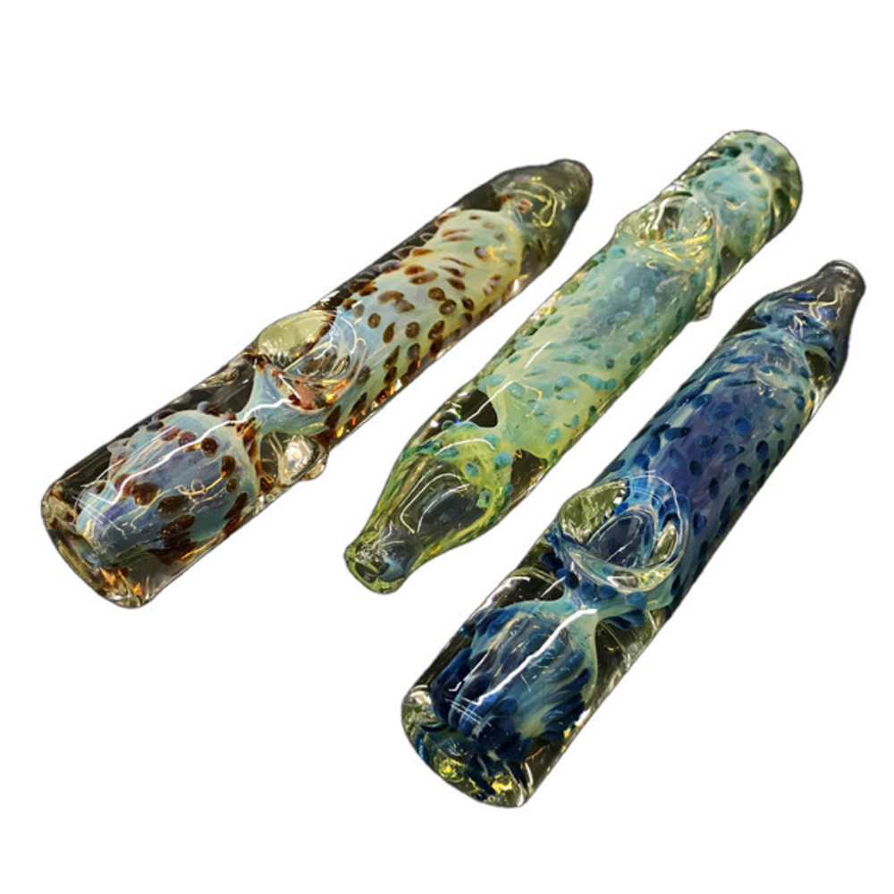 6" Dot Art Roller Pipe