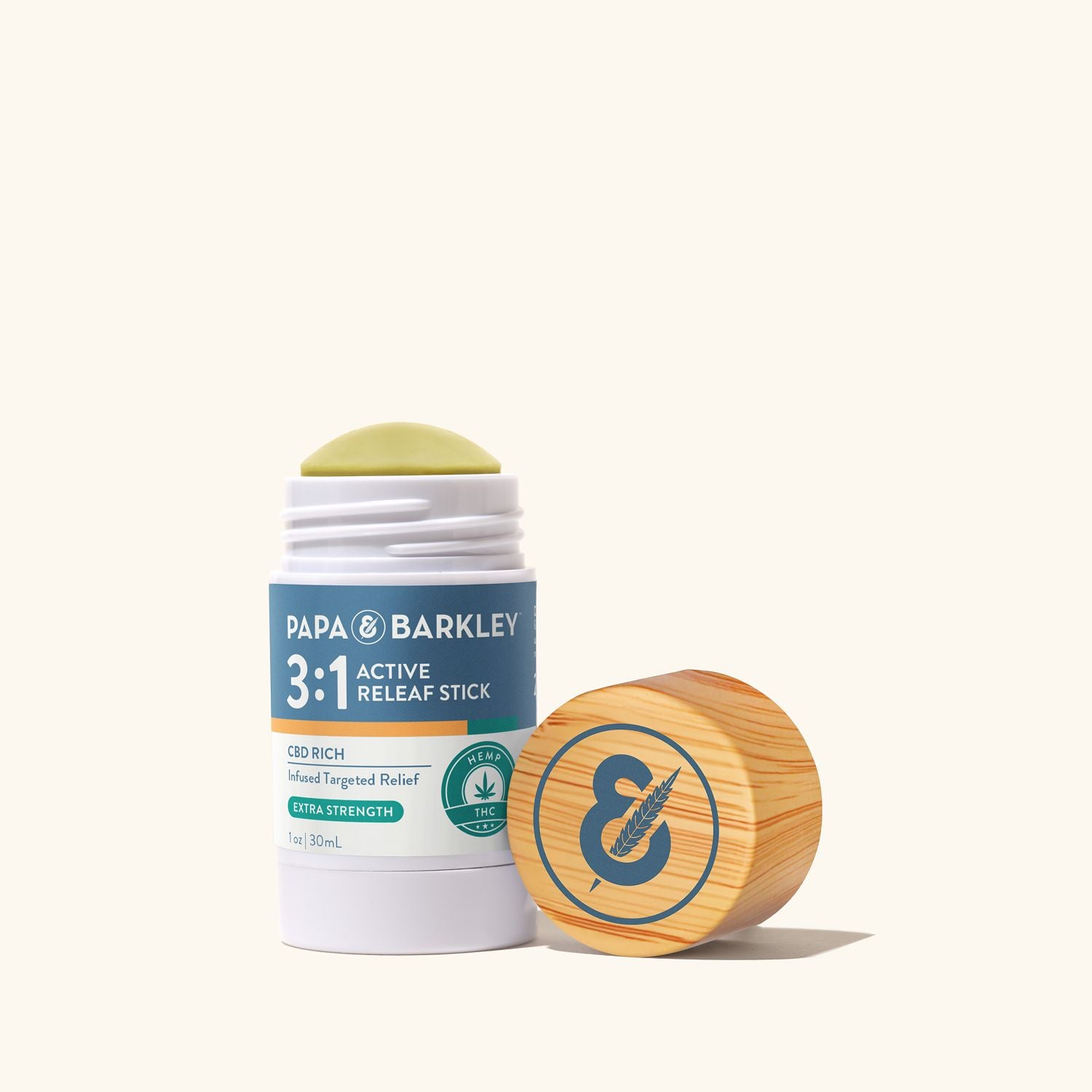 Active Balm Stick [1oz] (430mg)