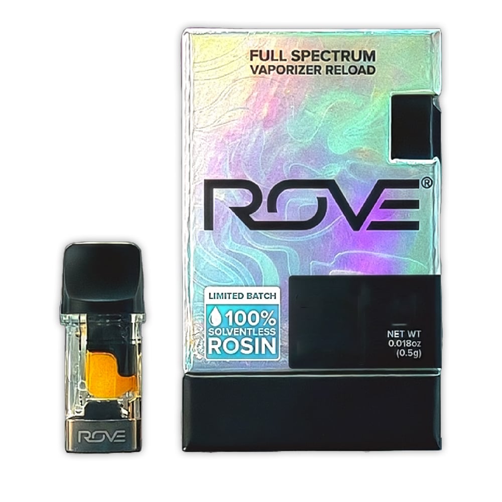 Mango Brulee - Live Rosin (Reload) Mango Brulee - Live Rosin (Reload)