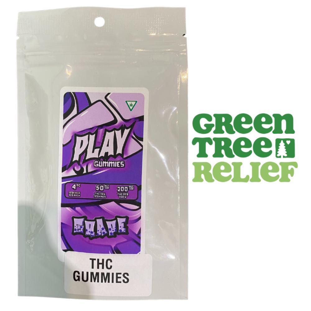 Grape [4pk] (200mg)